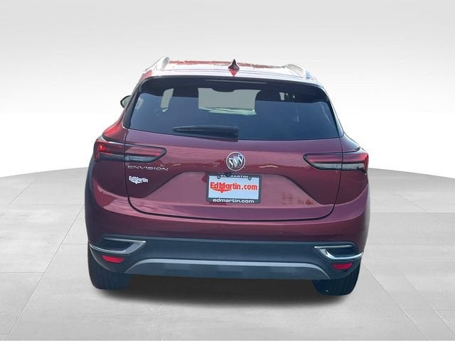 2022 Buick Envision Preferred