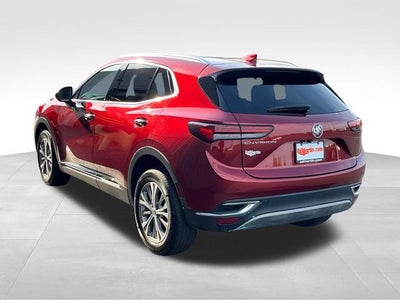 2022 Buick Envision Preferred