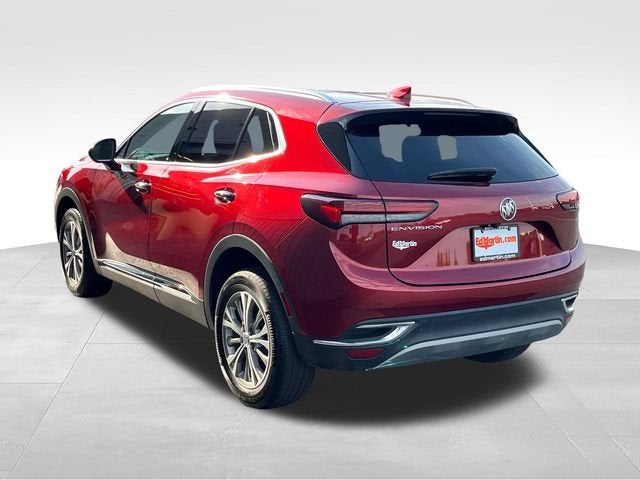2022 Buick Envision Preferred