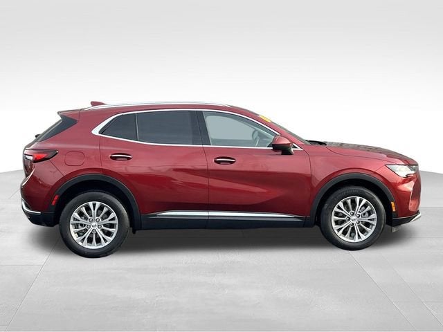 2023 Buick Envision Preferred