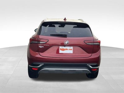 2023 Buick Envision Preferred