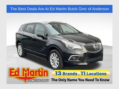 2018 Buick Envision Essence