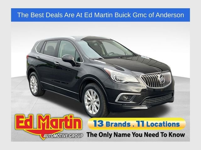 2018 Buick Envision Essence