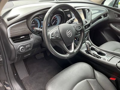 2018 Buick Envision Essence
