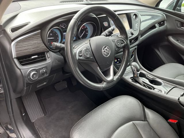 2018 Buick Envision Essence