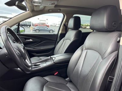 2018 Buick Envision Essence