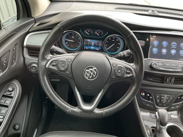 2018 Buick Envision Essence