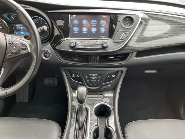 2018 Buick Envision Essence