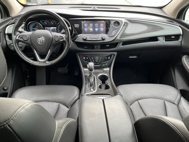 2018 Buick Envision Essence