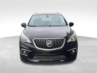 2018 Buick Envision Essence