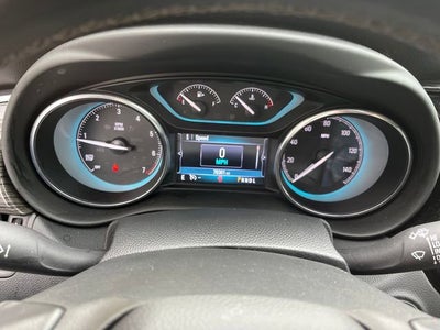 2018 Buick Envision Essence