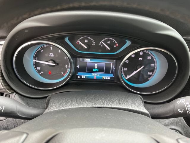 2018 Buick Envision Essence