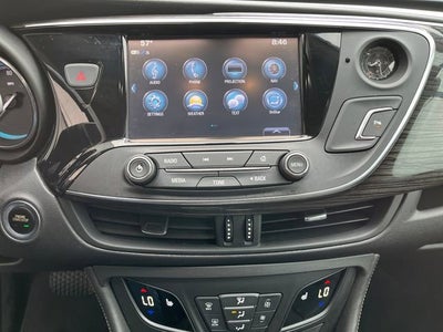 2018 Buick Envision Essence