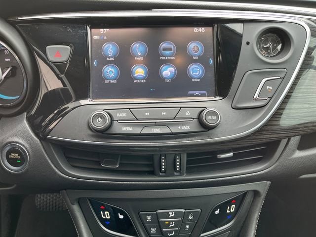 2018 Buick Envision Essence