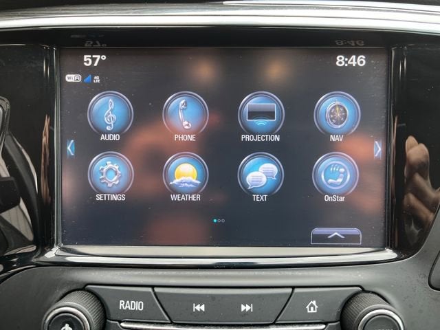 2018 Buick Envision Essence