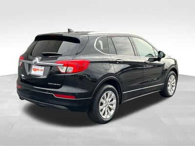 2018 Buick Envision Essence