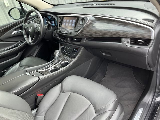 2018 Buick Envision Essence