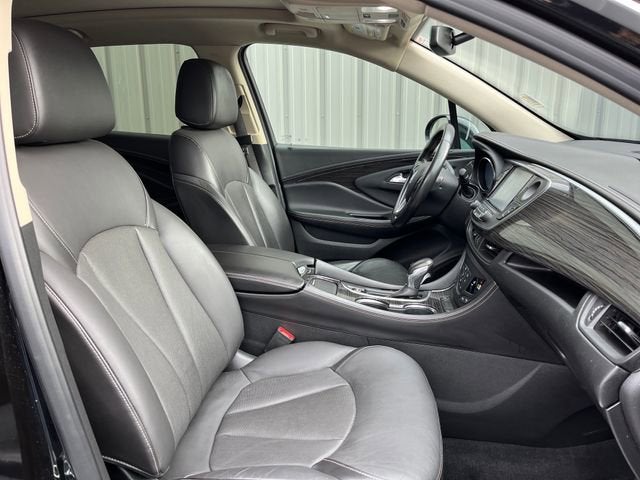 2018 Buick Envision Essence