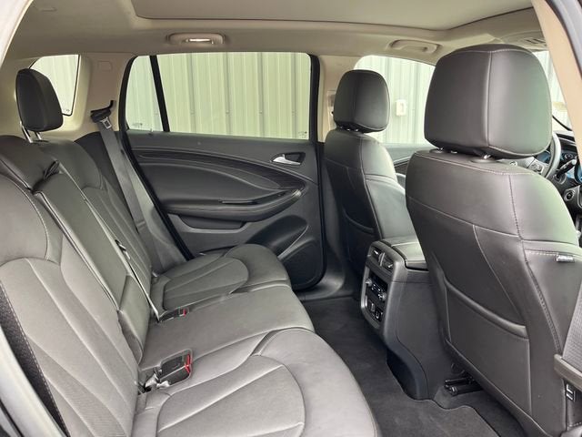 2018 Buick Envision Essence