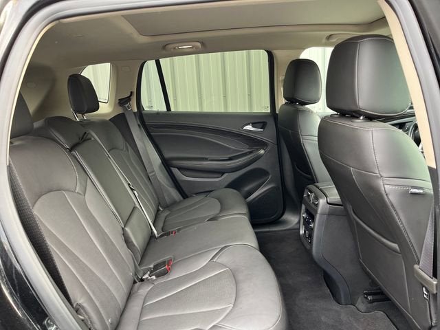 2018 Buick Envision Essence