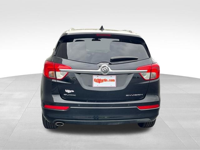 2018 Buick Envision Essence