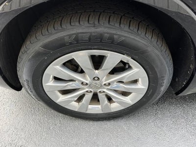 2018 Buick Envision Essence