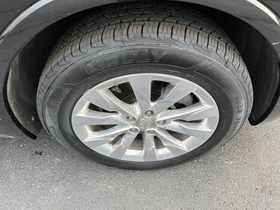 2018 Buick Envision Essence