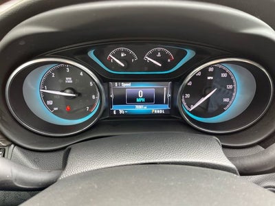 2018 Buick Envision Essence