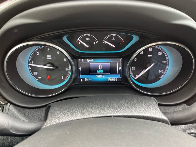 2018 Buick Envision Essence