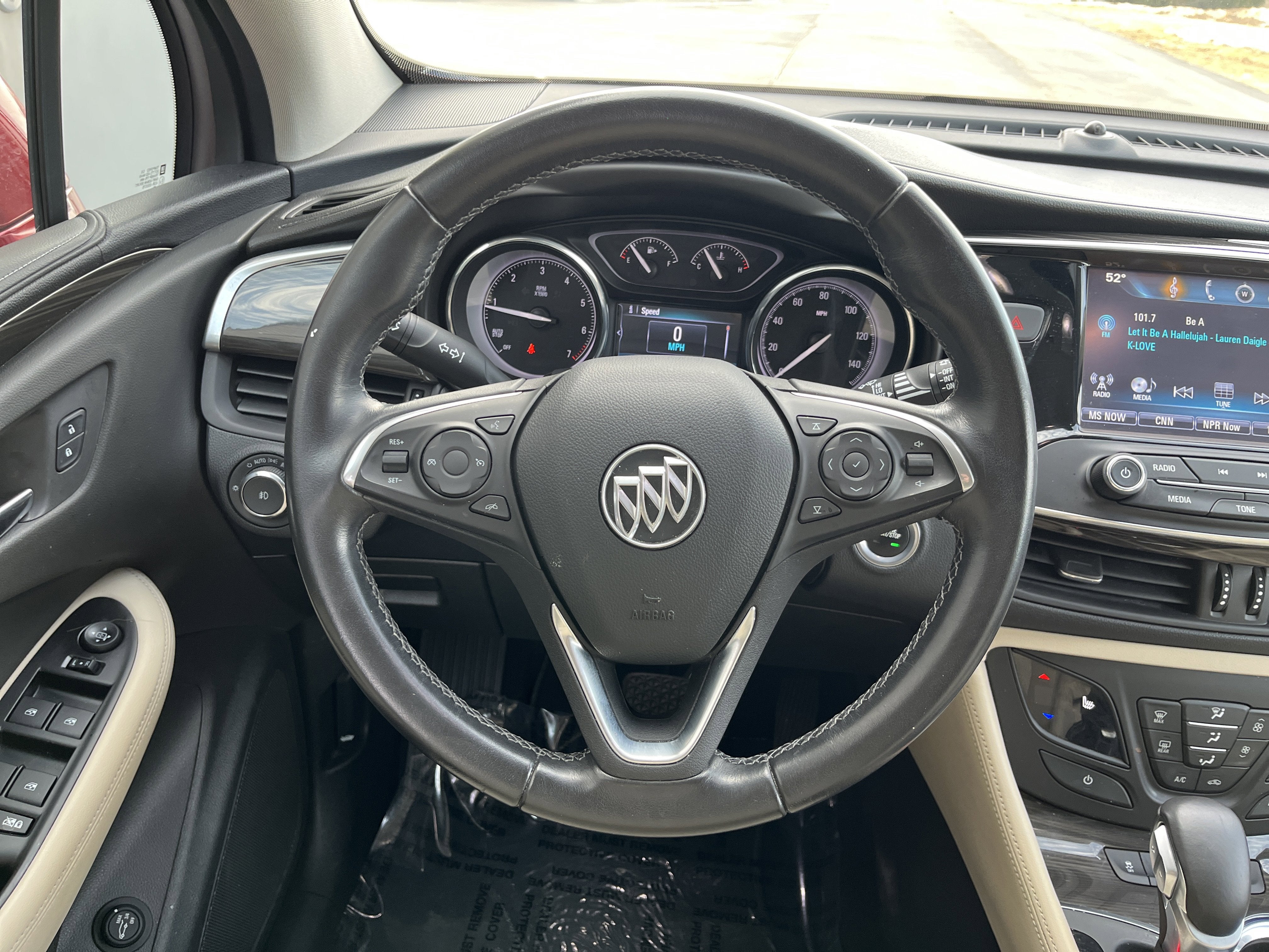 2019 Buick Envision Preferred