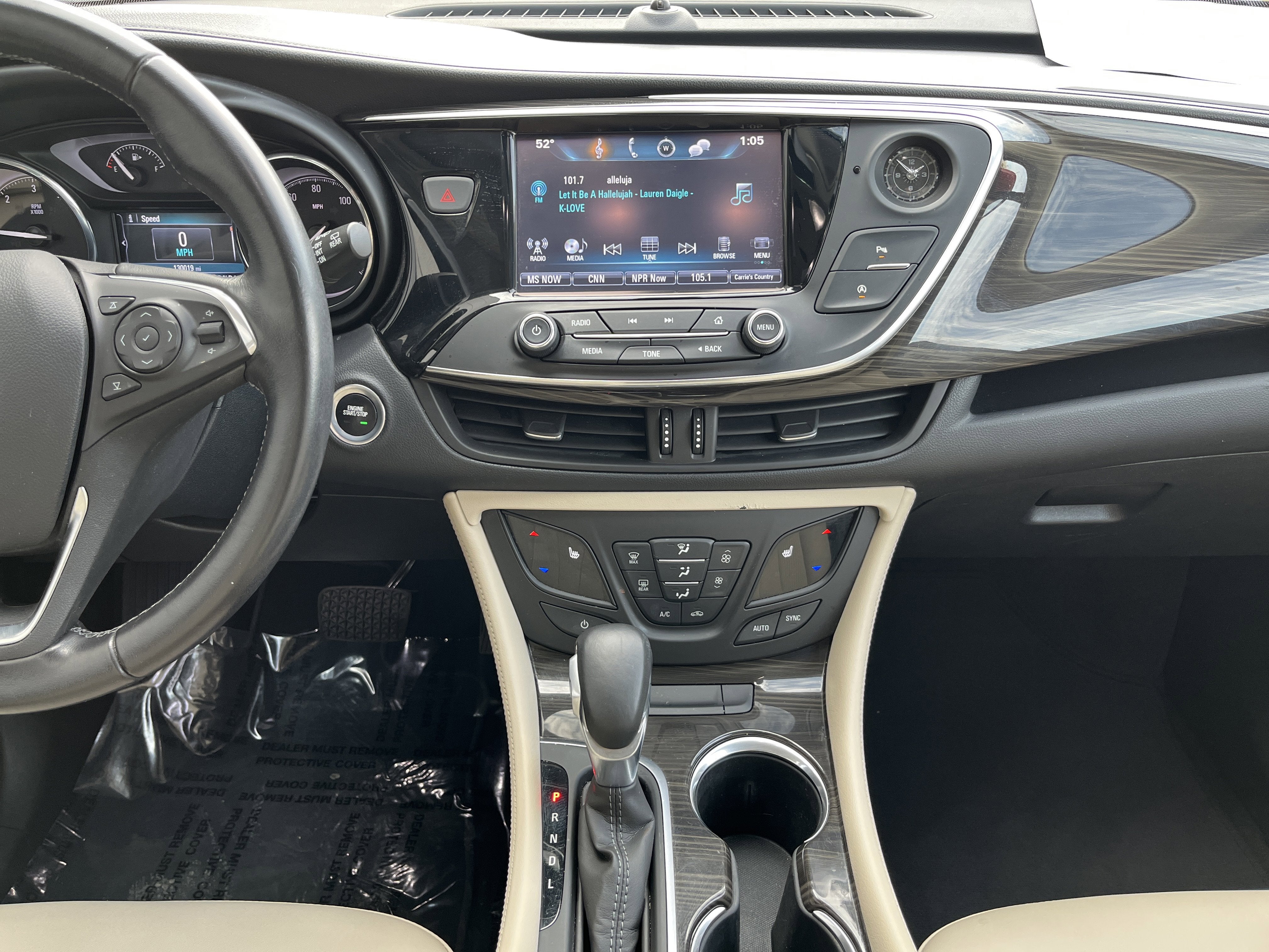 2019 Buick Envision Preferred