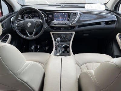 2019 Buick Envision Preferred