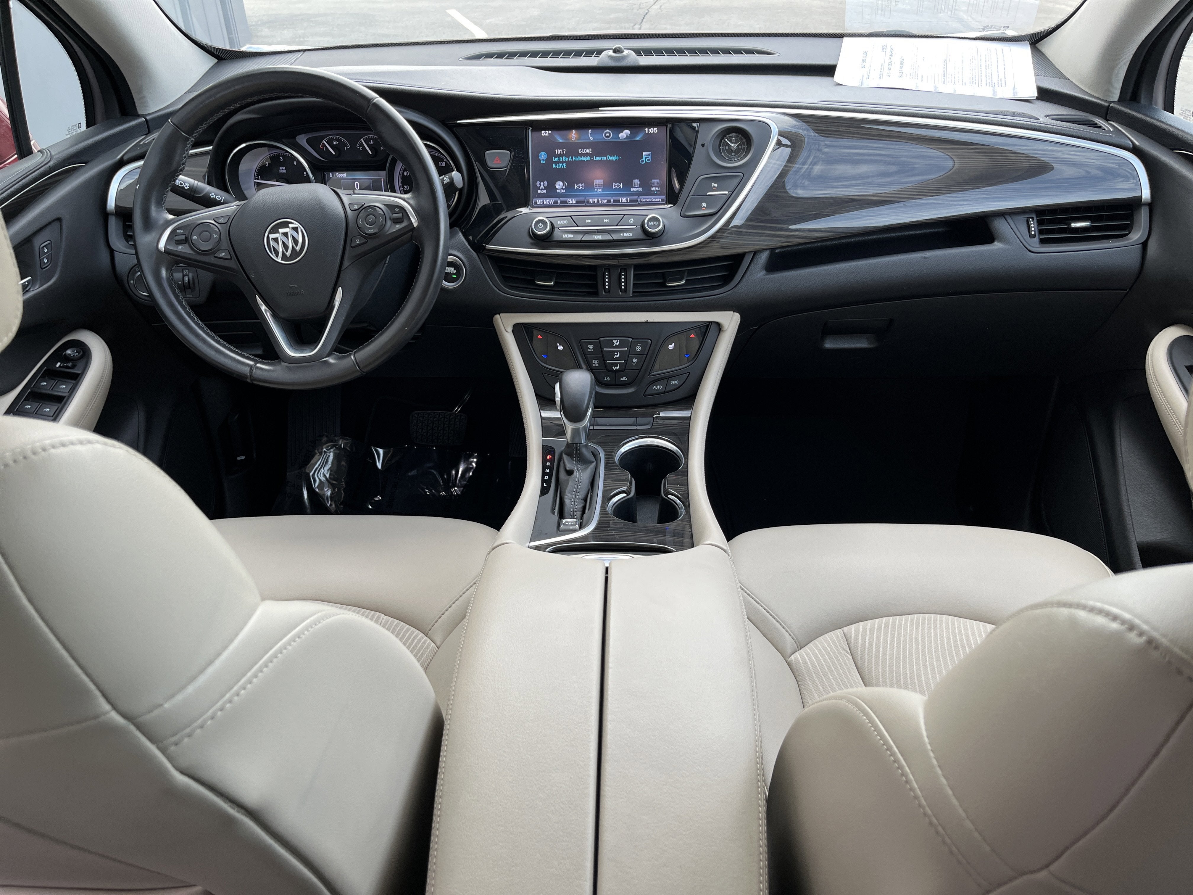2019 Buick Envision Preferred