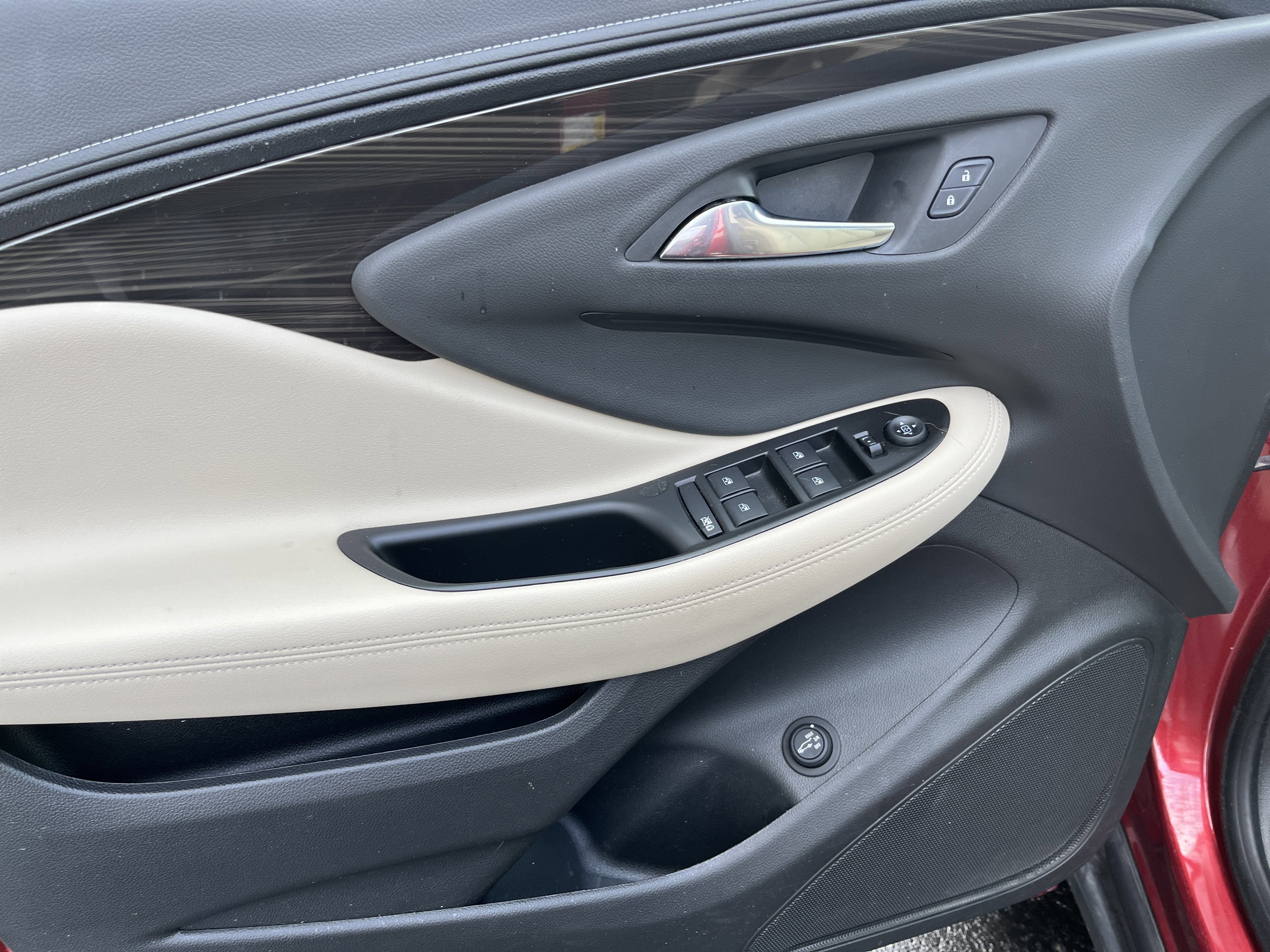 2019 Buick Envision Preferred