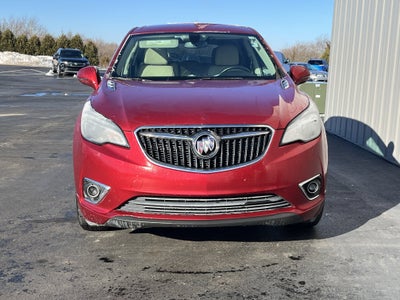 2019 Buick Envision Preferred