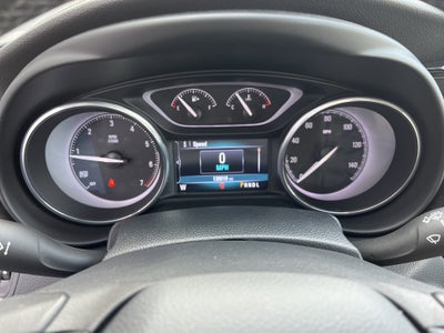 2019 Buick Envision Preferred