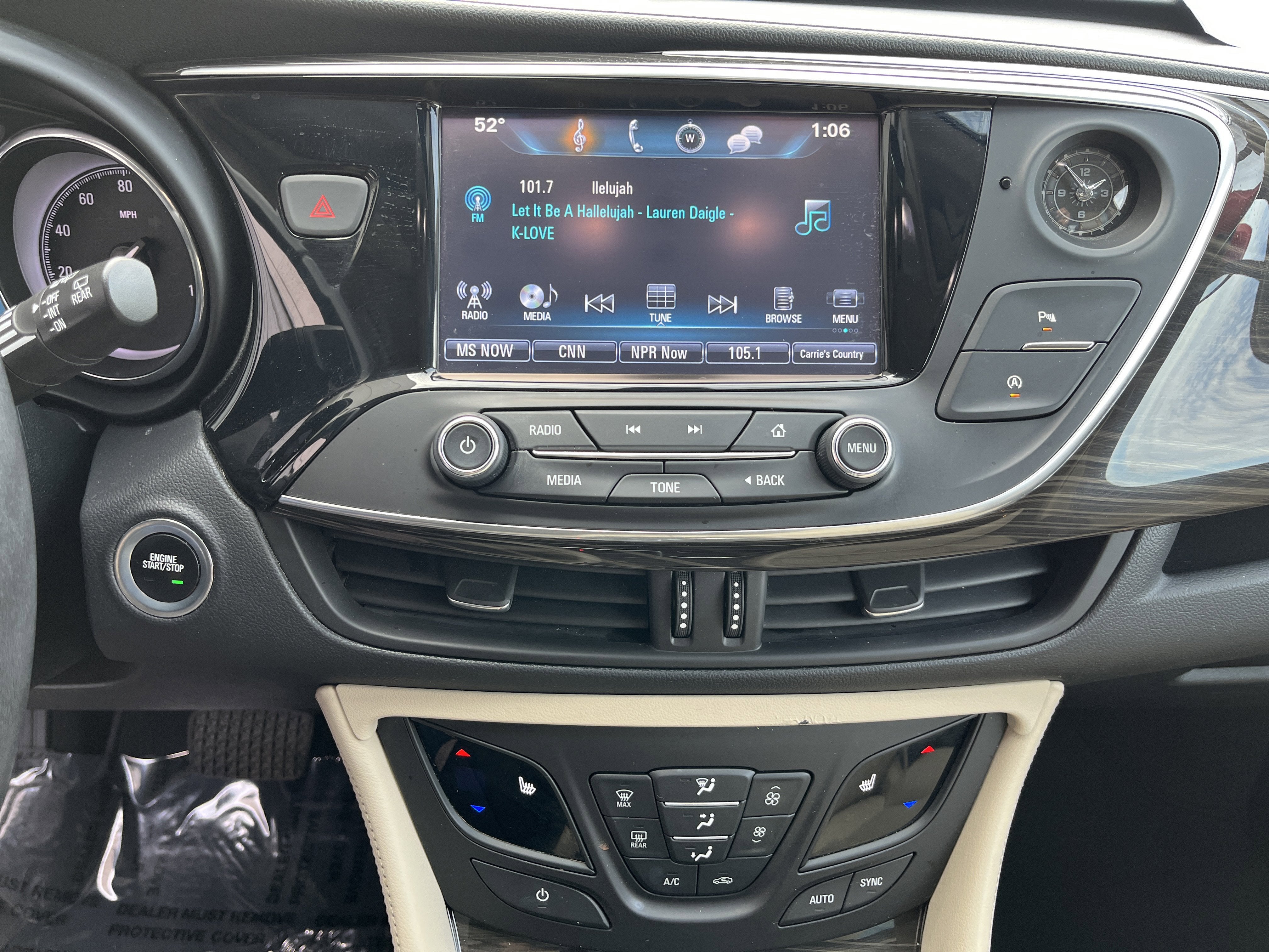 2019 Buick Envision Preferred