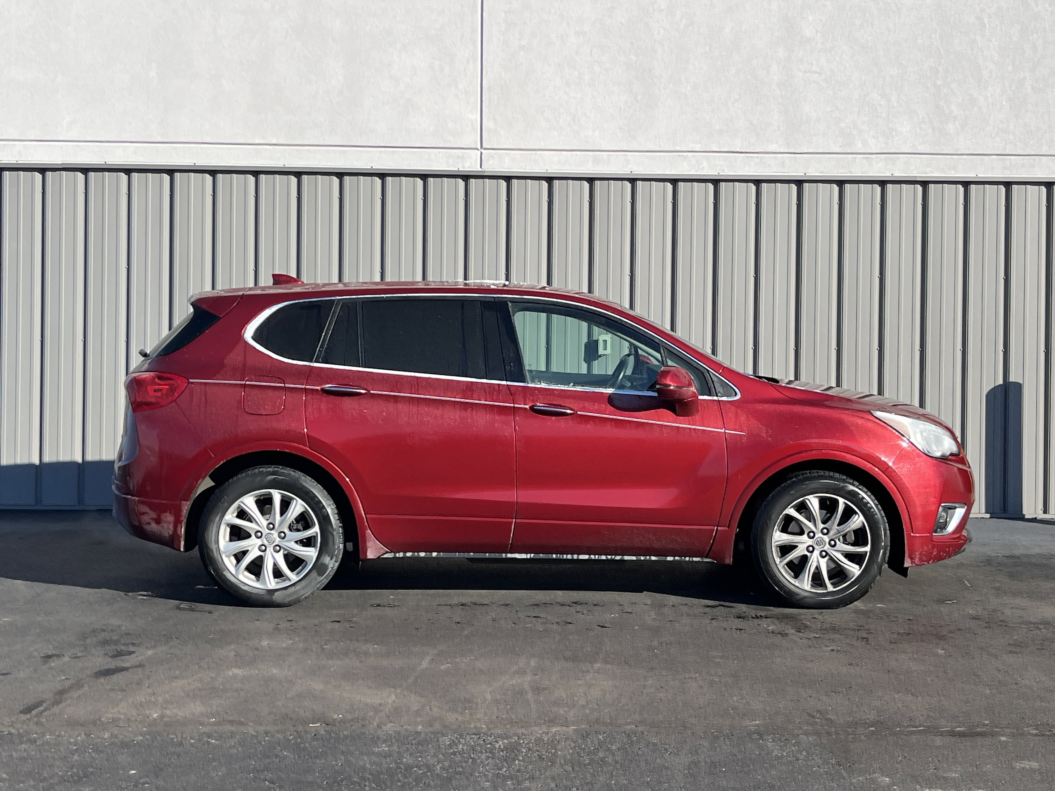 2019 Buick Envision Preferred