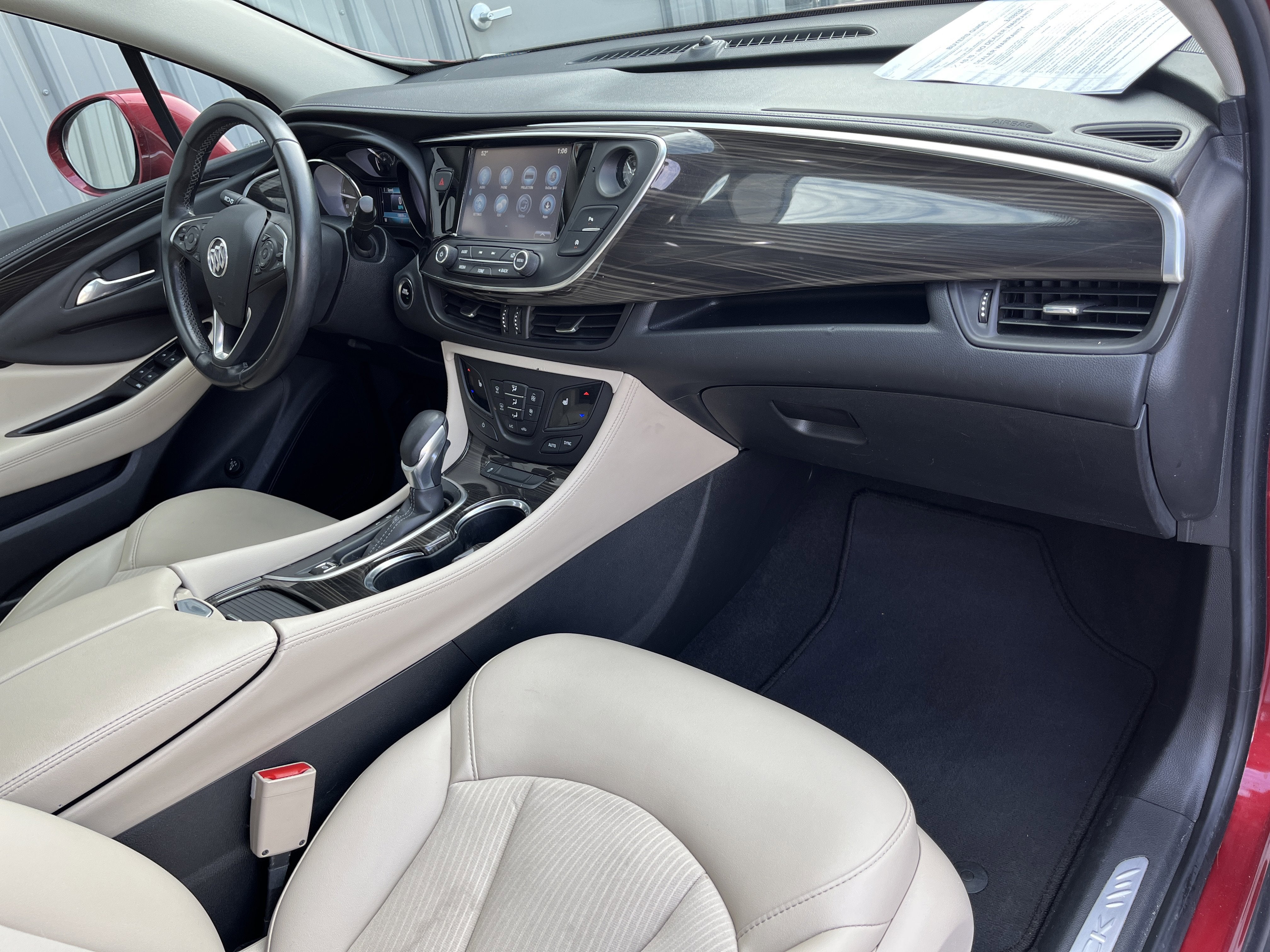 2019 Buick Envision Preferred