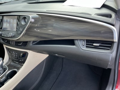 2019 Buick Envision Preferred