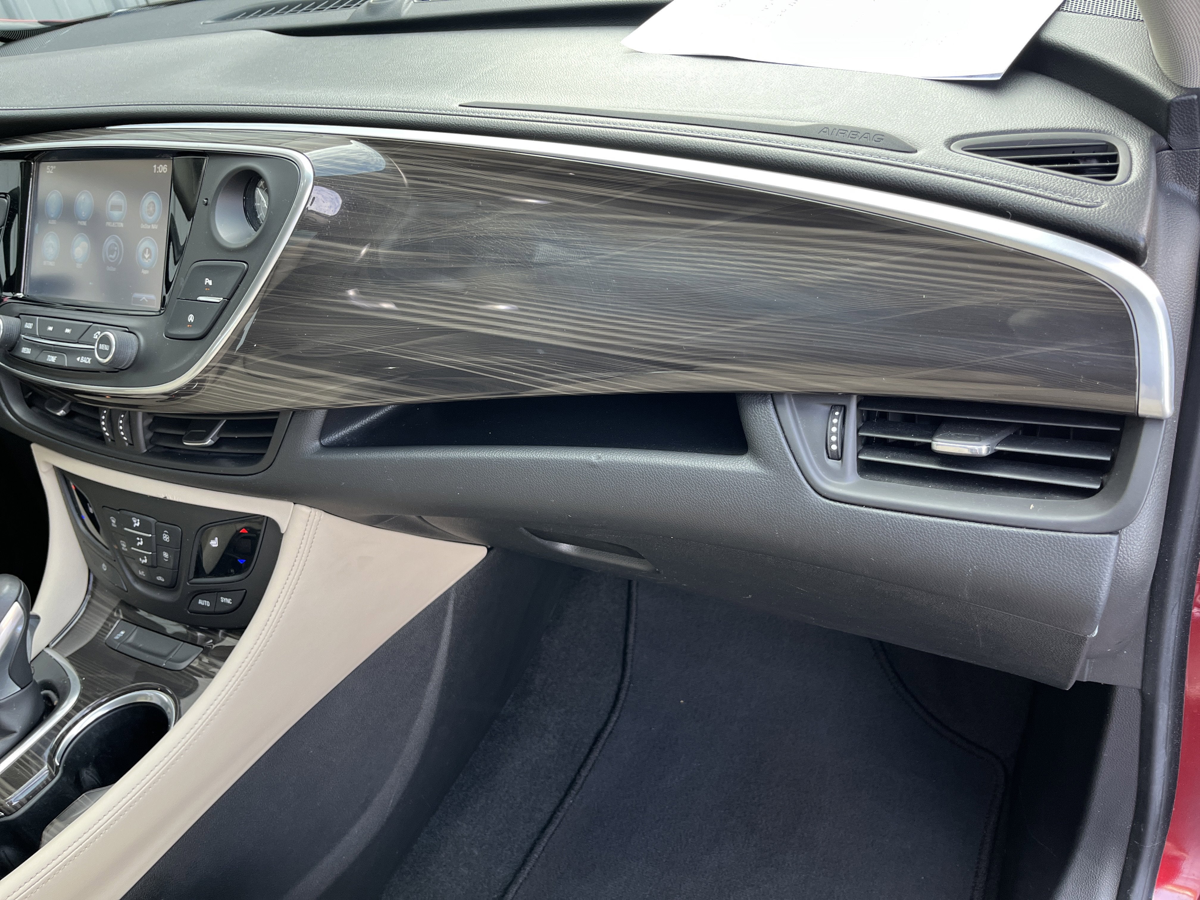 2019 Buick Envision Preferred