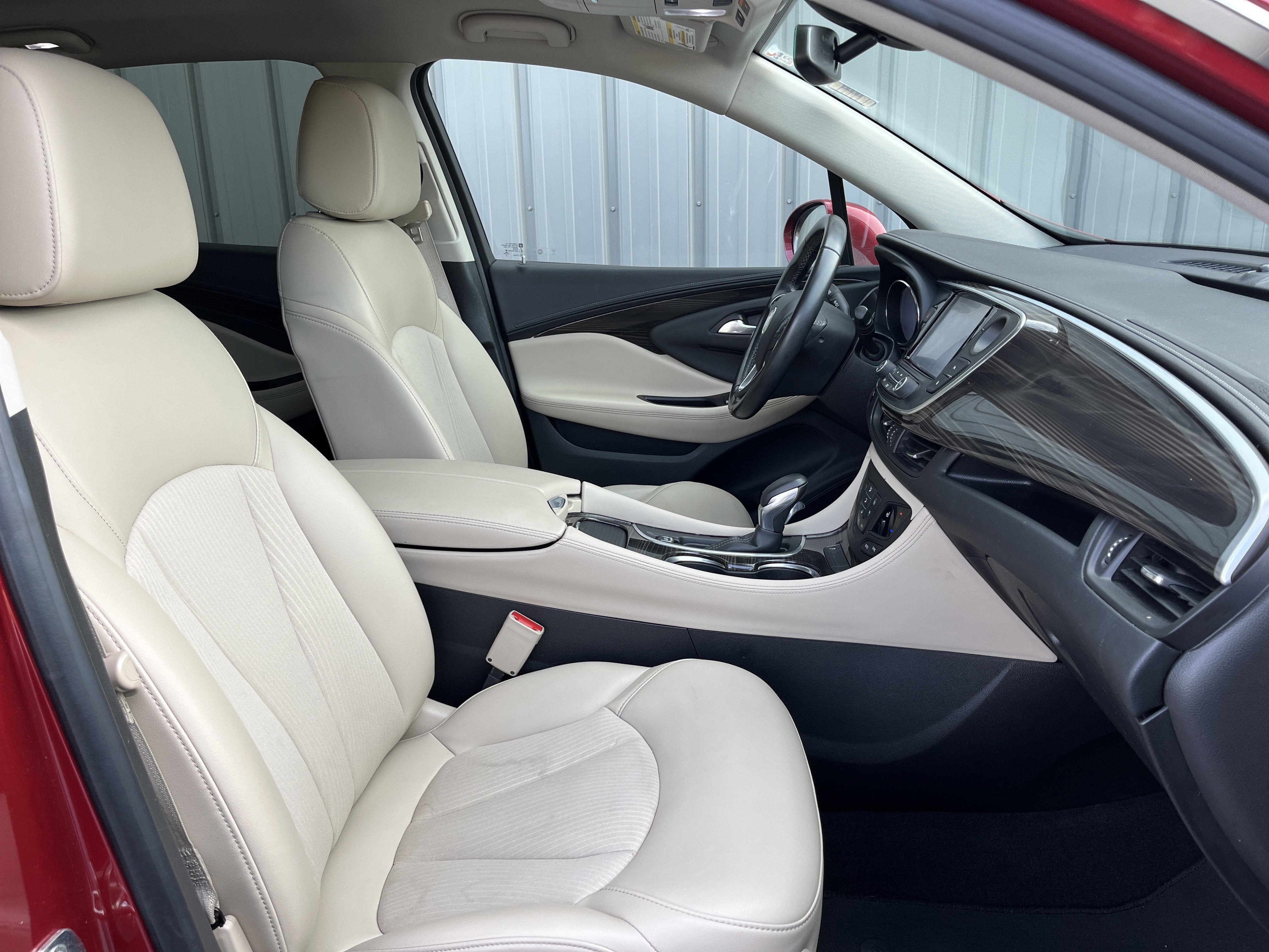 2019 Buick Envision Preferred