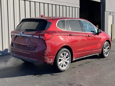 2019 Buick Envision Preferred