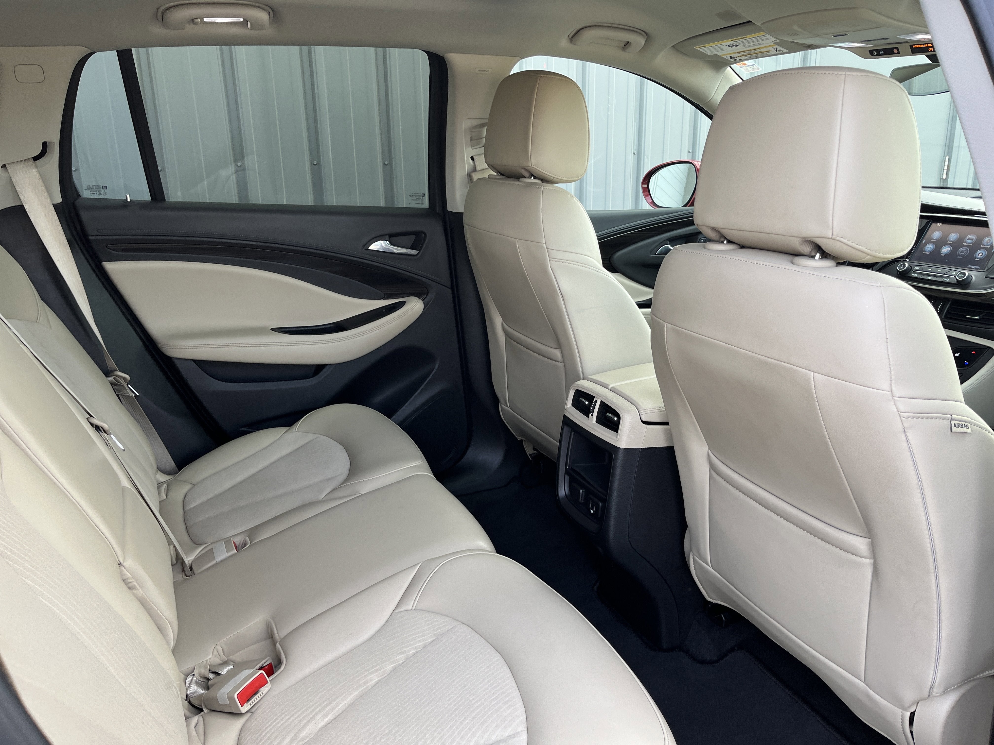 2019 Buick Envision Preferred