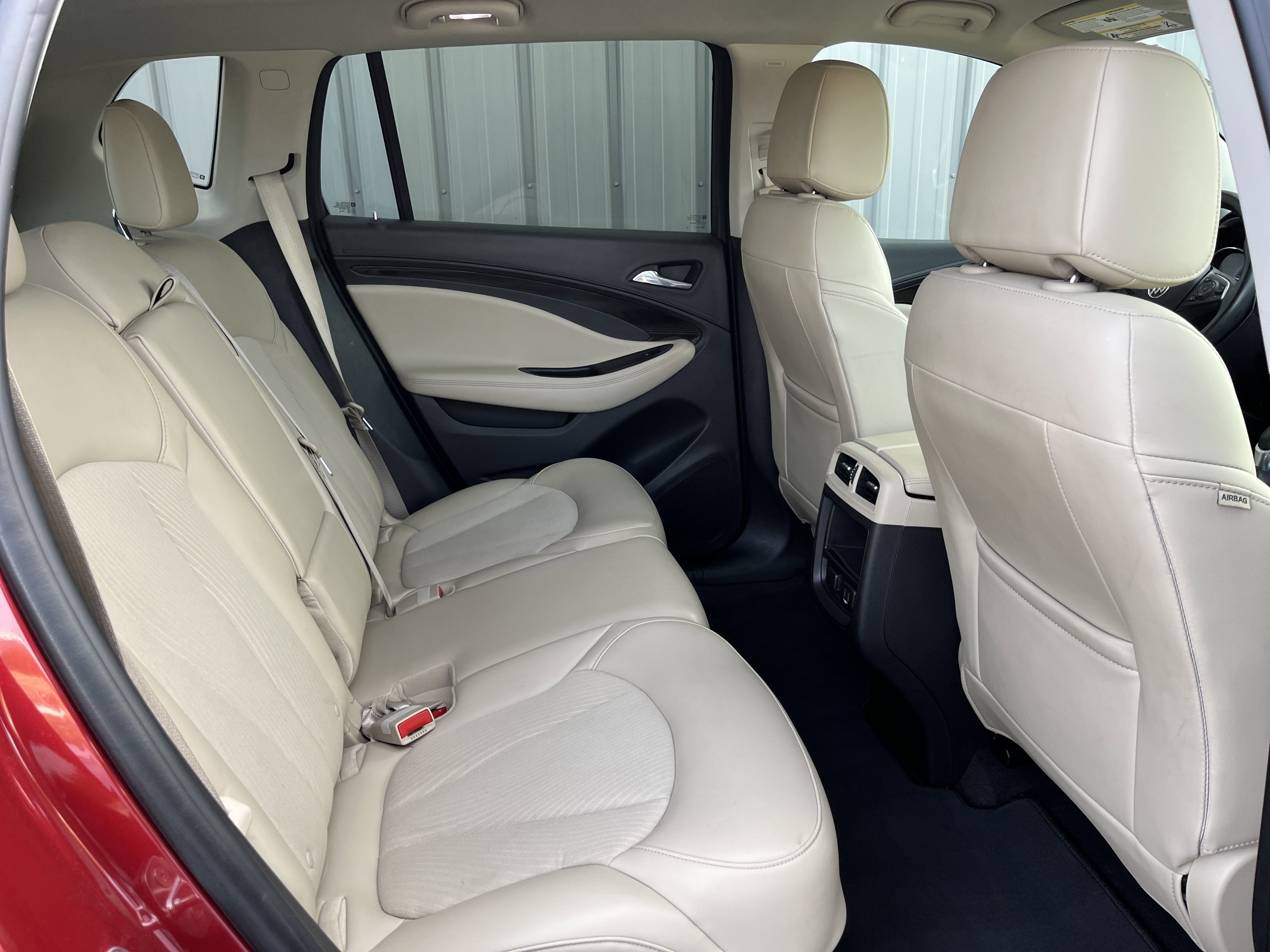 2019 Buick Envision Preferred