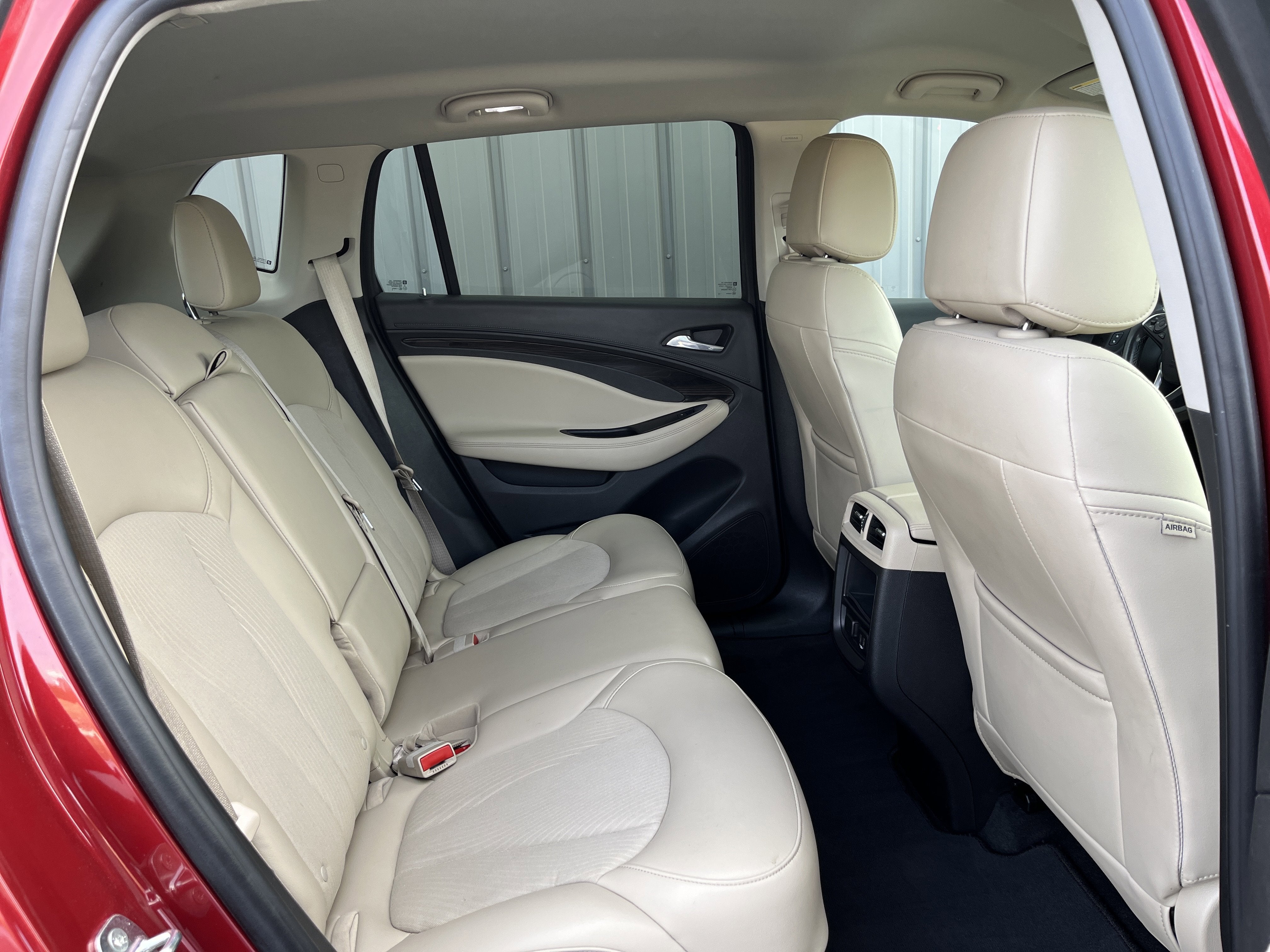 2019 Buick Envision Preferred