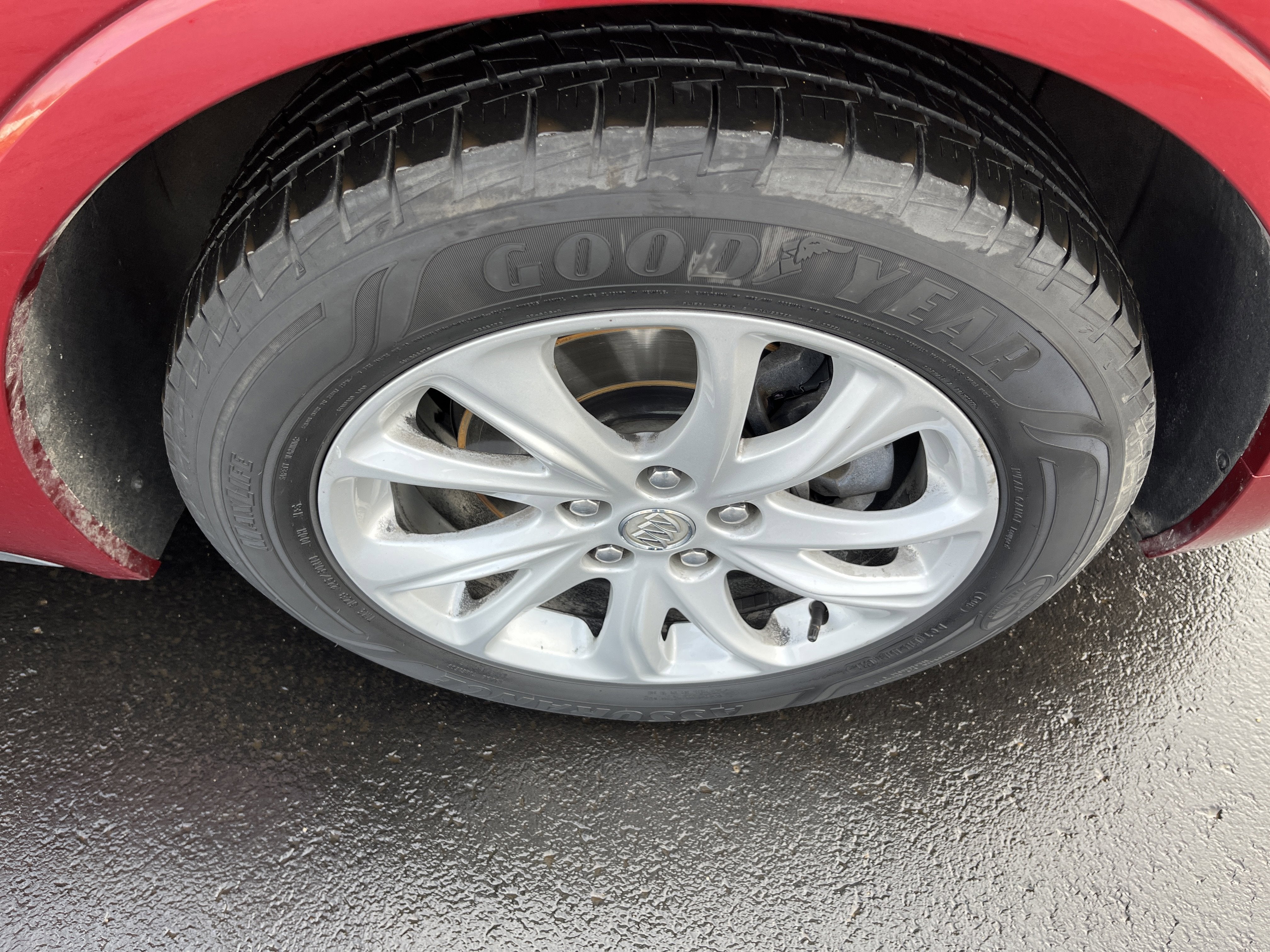 2019 Buick Envision Preferred