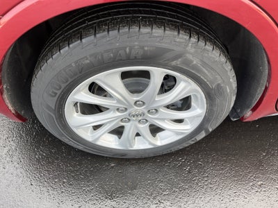 2019 Buick Envision Preferred