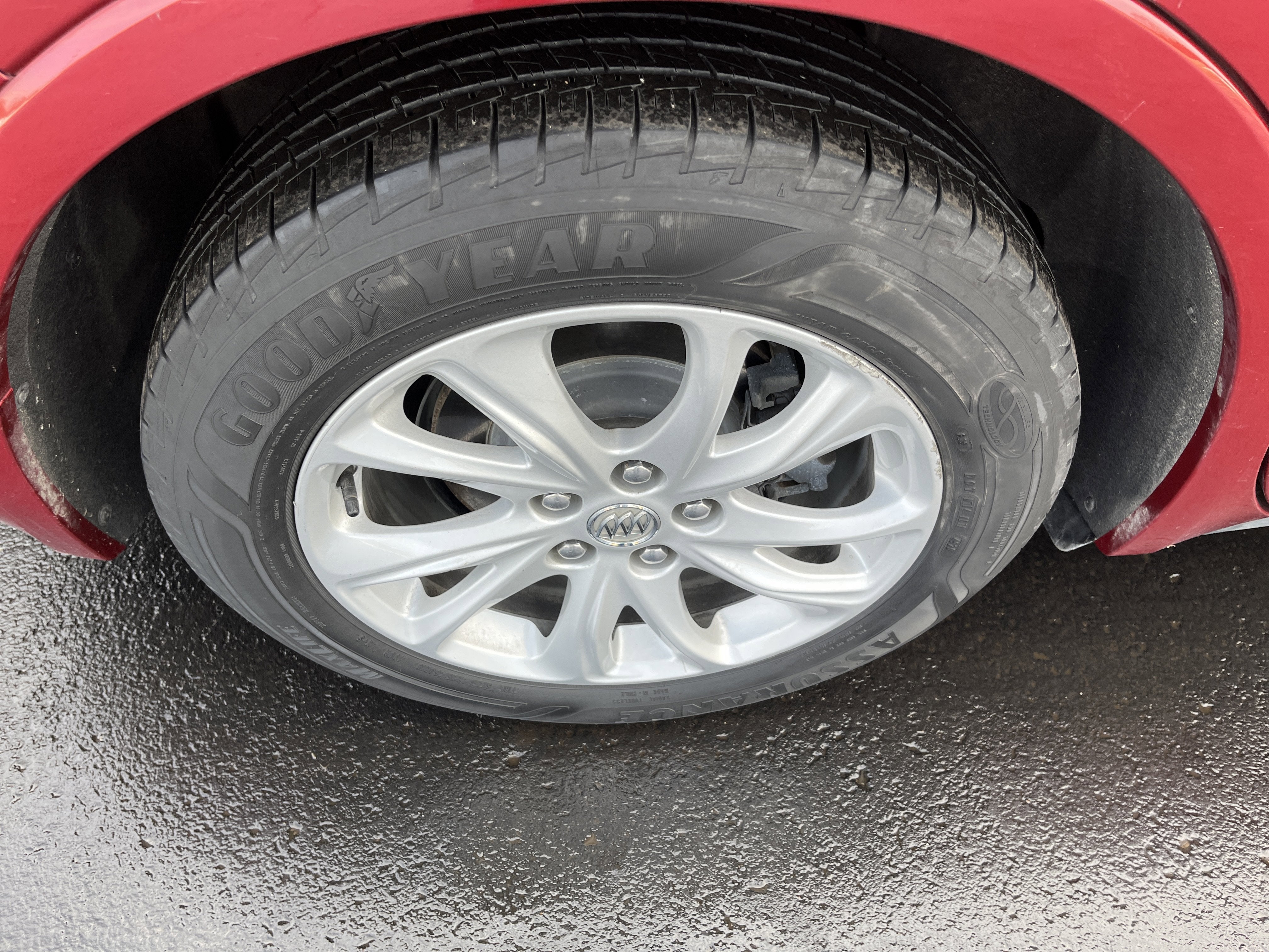 2019 Buick Envision Preferred