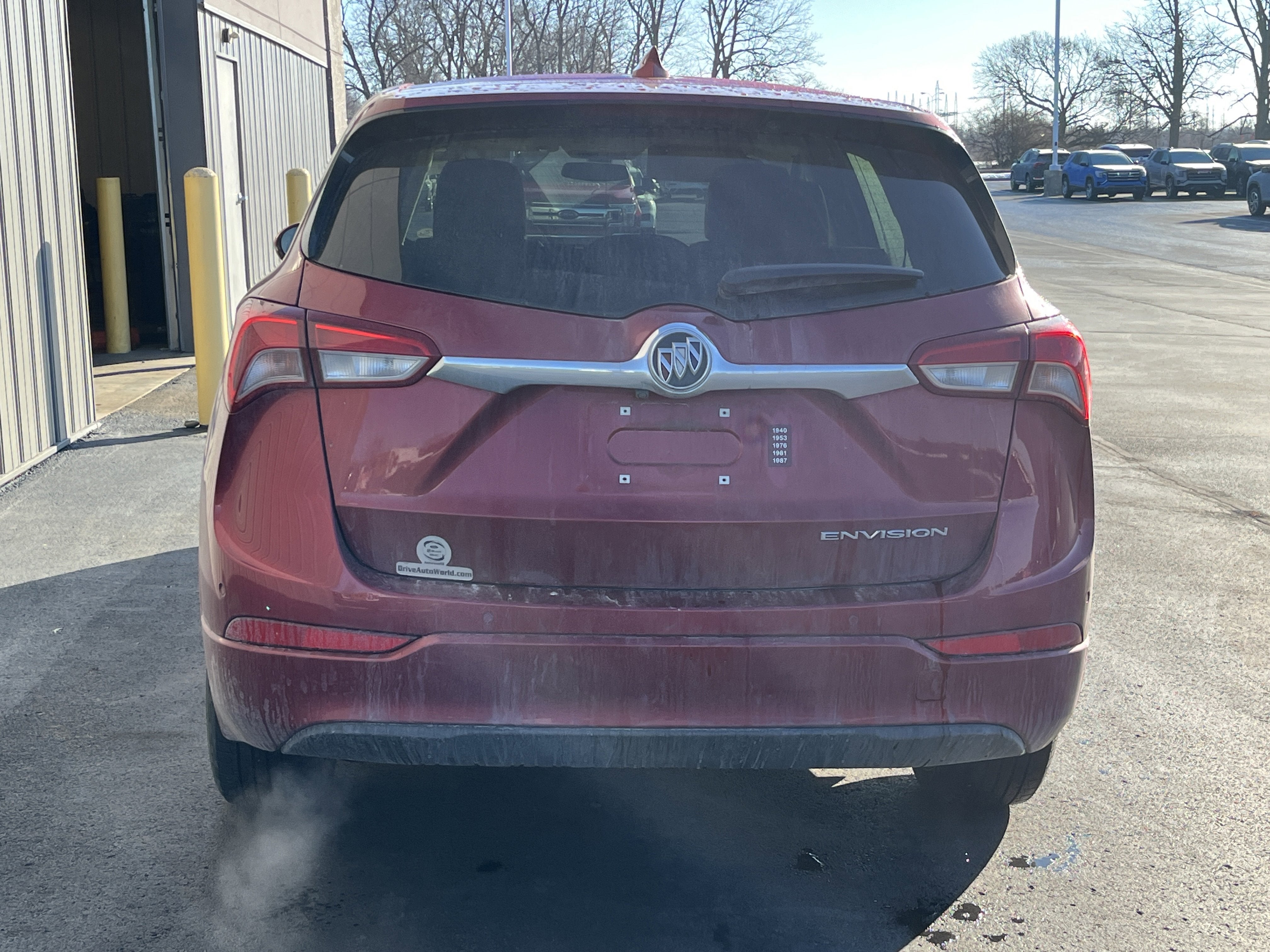 2019 Buick Envision Preferred